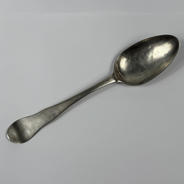 Matsked i silver, 1795.