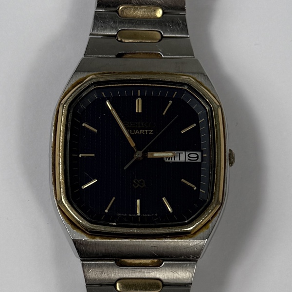 Herrarmbandsur, Seiko, 32mm.
