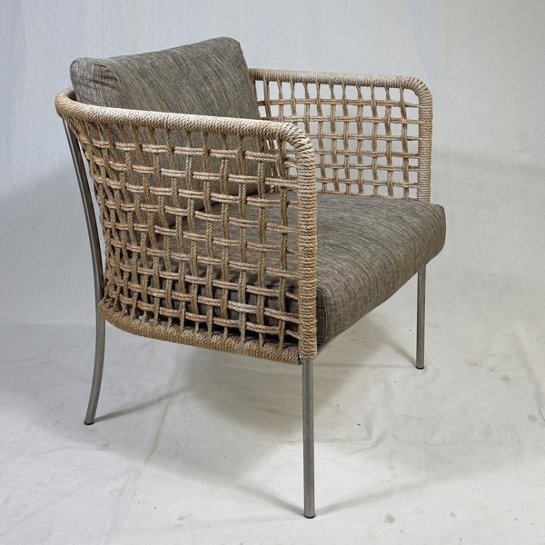 Piero Lissoni. Karmstol, Living Divani, Italien.