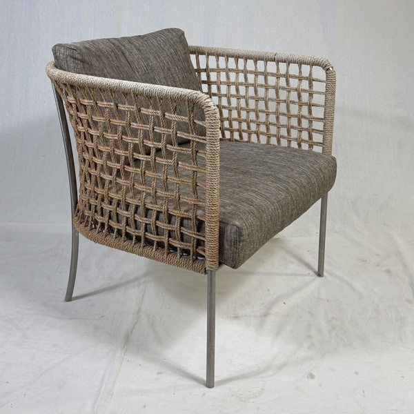 Piero Lissoni. Karmstol, Living Divani, Italien.