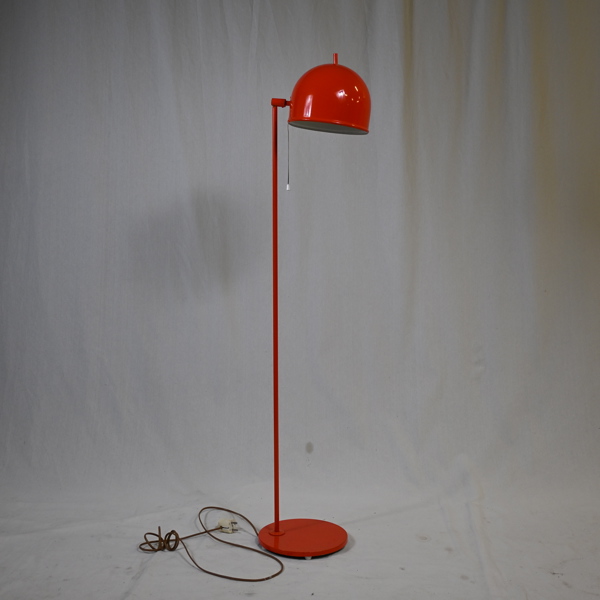 Eje Ahlgren. Golvlampa, Bergboms, G-075, 1960/70-tal.