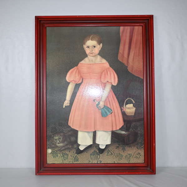 Oljetryck, 1900-tal.