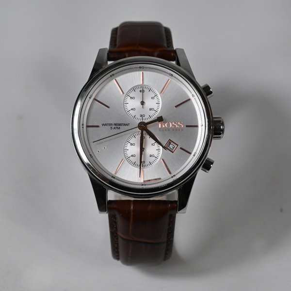 Herrarmbandsur, Hugo Boss.