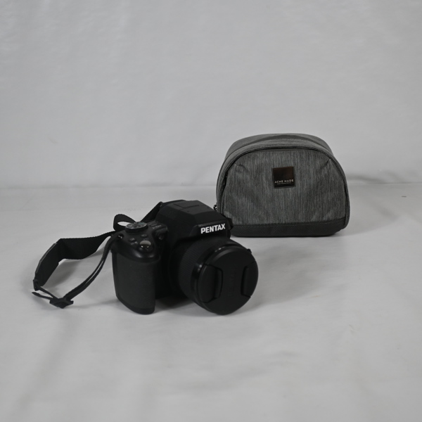 Kamera, Pentax XG-1.