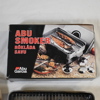 Röklåda, Abu Smoker, Abu Garcia.