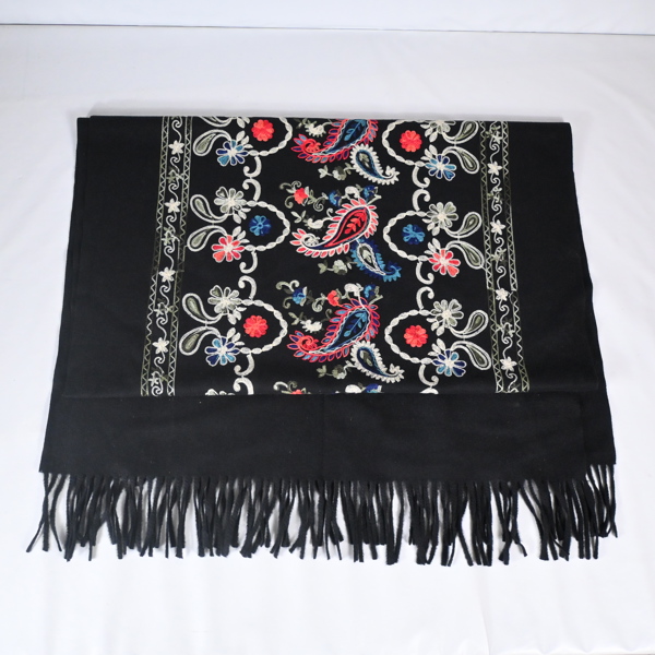 Sjal, Cashmere, Ryssland.