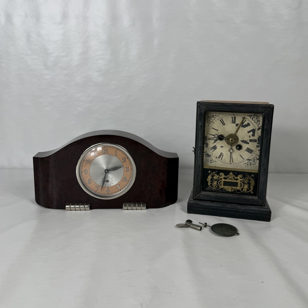 Bordsur, 2 st, 1900 tal.