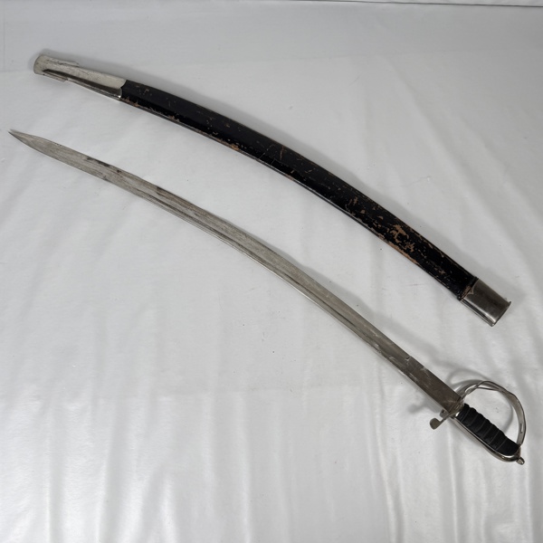 Svärd, Indien, 1900 tal.