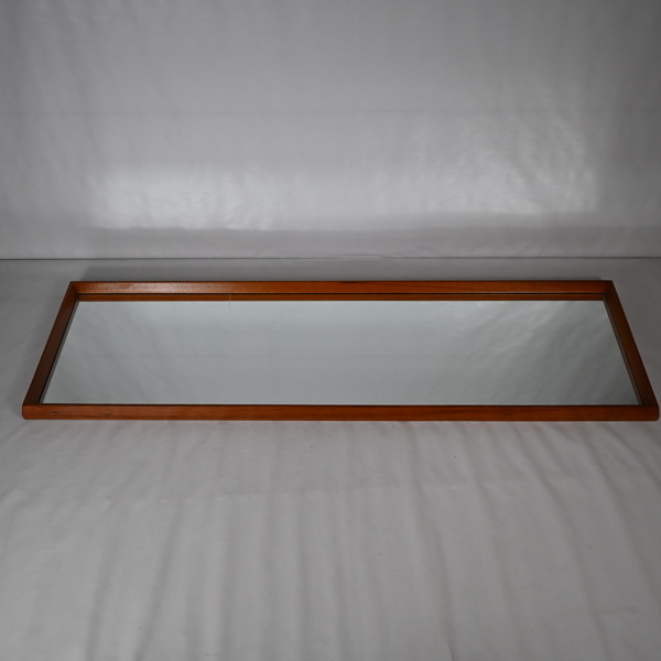 Spegel, teak, 1900 tal.