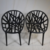 Ronan & Erwan Bouroullec. Fåtöljer, ett par, "Vegetal Chair", 2000-tal.