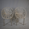 Ronan & Erwan Bouroullec. Fåtöljer, ett par, "Vegetal Chair", 2000-tal.