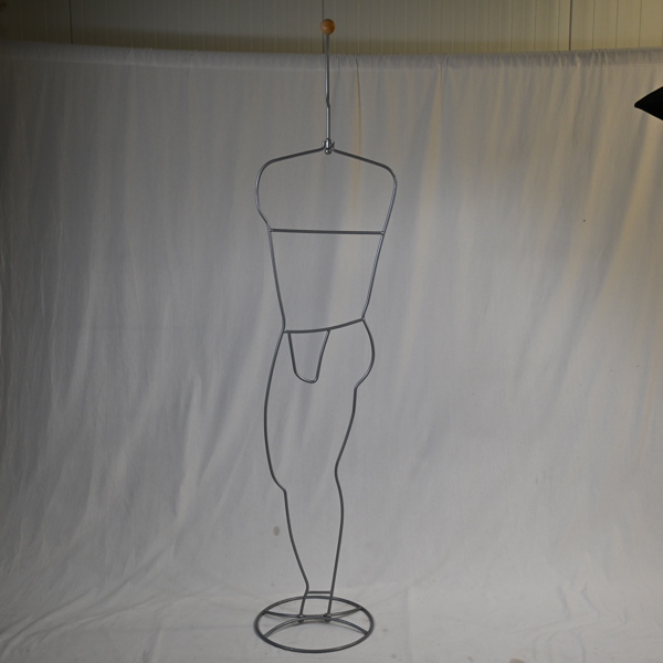 Ehlén Johansson. Klädhängare, "Häpen", 1990-tal.