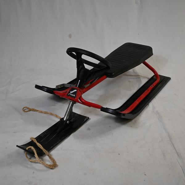 Bob, "Snow Racer", Stiga.