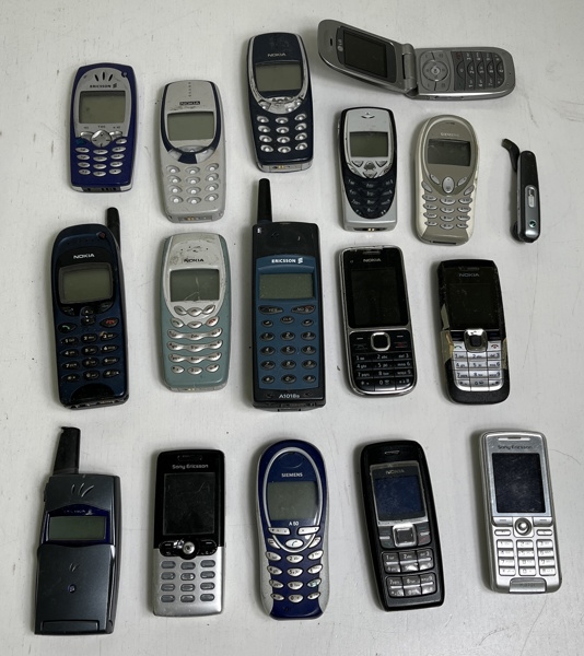 Parti mobiltelefoner