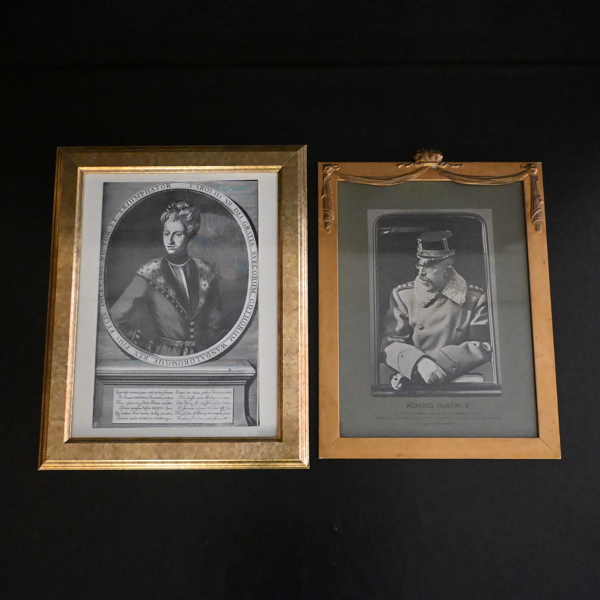 Etsning och fotografi, 1900-tal.