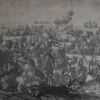 Etsning, Frankrike och England i krig mot Nederländerna, 1673.