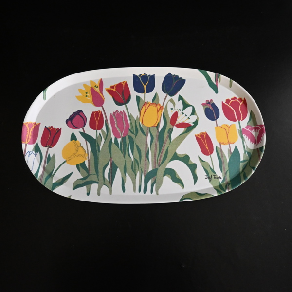 Josef Frank. Bricka, Firma Svenskt Tenn.