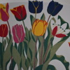 Josef Frank. Bricka, Firma Svenskt Tenn.