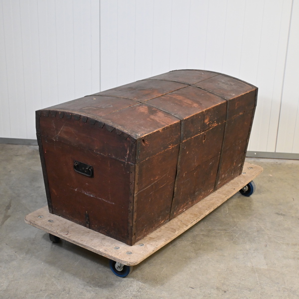 Kista, allmoge, 18/1900-tal.