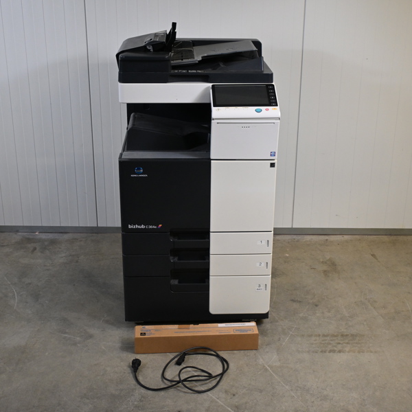 Skrivare, Bizhub C364E.