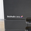 Skrivare, Bizhub C364E.