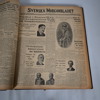 Stora böcker, 3st, Svenska Morgonbladet, 1920/30-tal.
