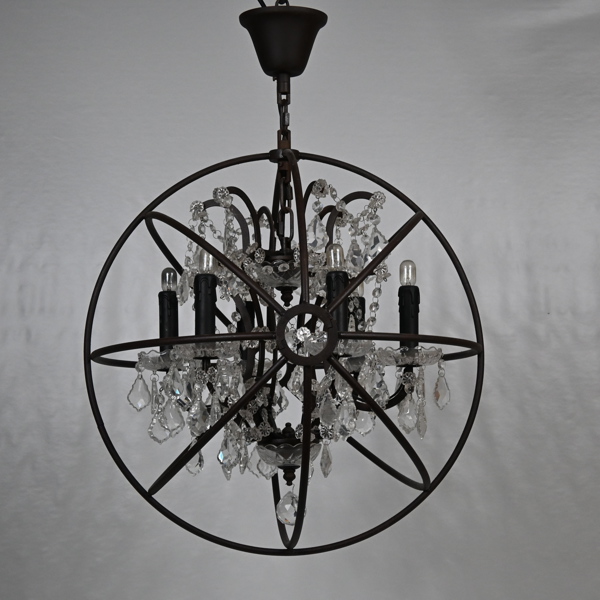 Kristallkrona, "Rome", Artwood, 2000-tal.