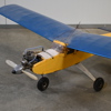 Modellflygplan, 2st, 1900-tal.
