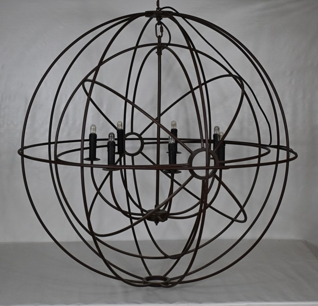 Taklampa, "Rome", Artwood.