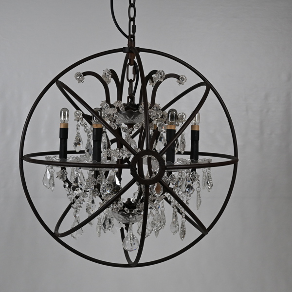 Kristallkrona, "Rome", Artwood, 2000-tal.