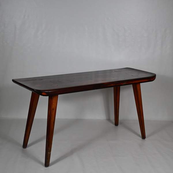 Carl Malmsten. Pall, "Visingsö", Svensk Fur, 1900-tal.