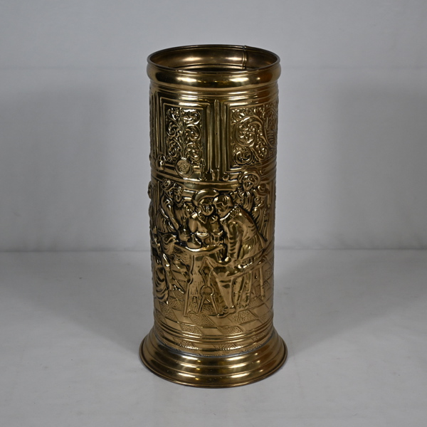 Käppställ i mässing, Peerage, England, 1900-tal.