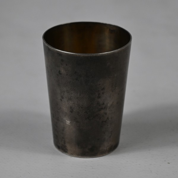 Bägare i silver, Ryssland, 1895.