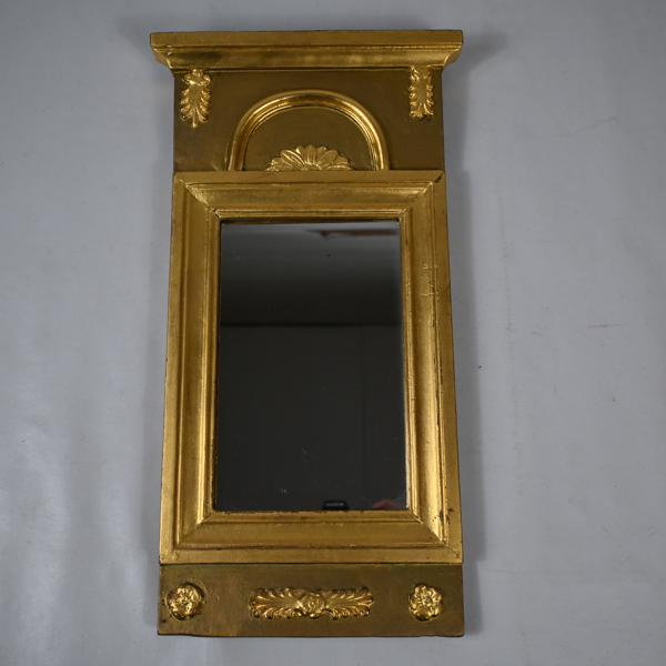 Spegel, empire, 1800-tal.