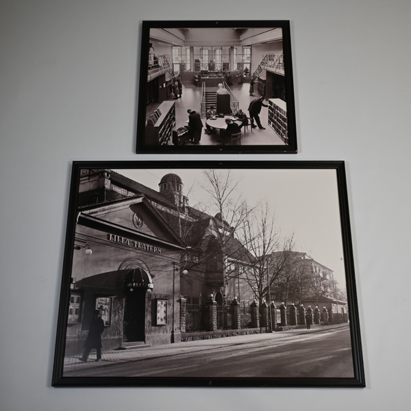 Tavlor, 2st, fotografier, Uppsalamotiv.