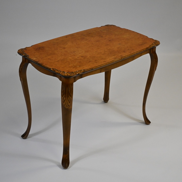 Bord, rokokostil, 1900-tal.