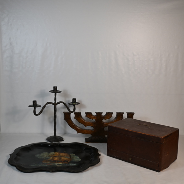 Diverse, 4 delar, 1900-tal.