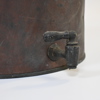 Vattencistern i koppar, 18/1900-tal.