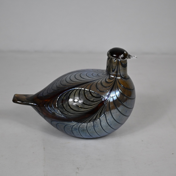 Oiva Toikka. Figurin i glas.