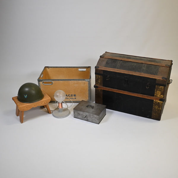 Parti diverse, 6 delar.