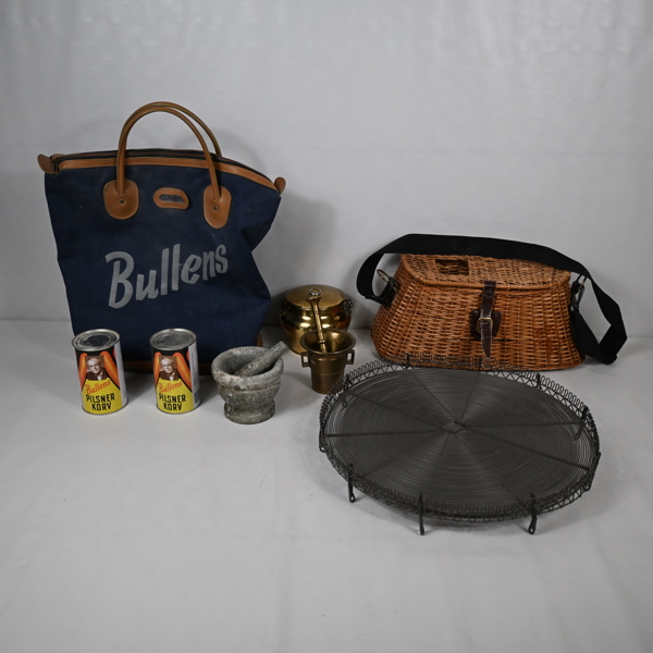 Parti diverse, 8 delar.