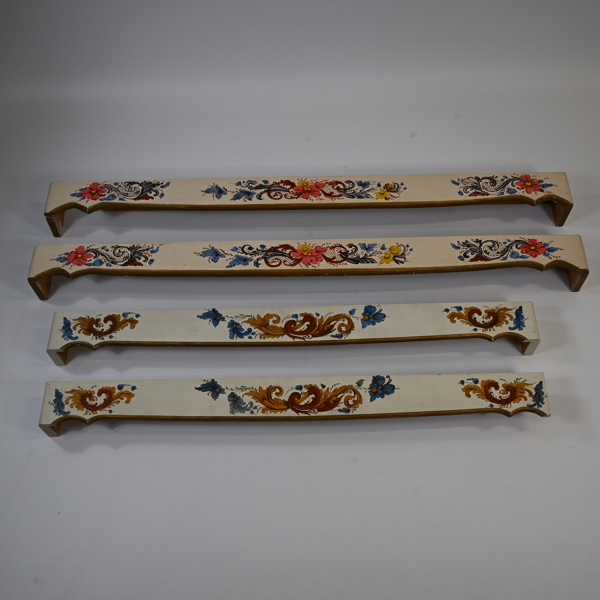 Kornischer, 4st, allmoge.