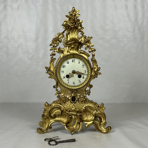 Bordsur, mässing, 1900-tal.