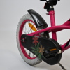 Barncykel, "Hello Kitty", 16".