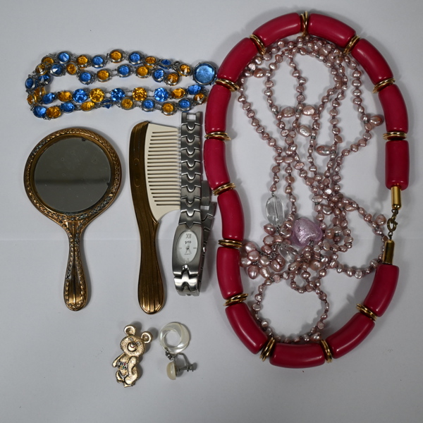 Bijouterier, 8 delar.