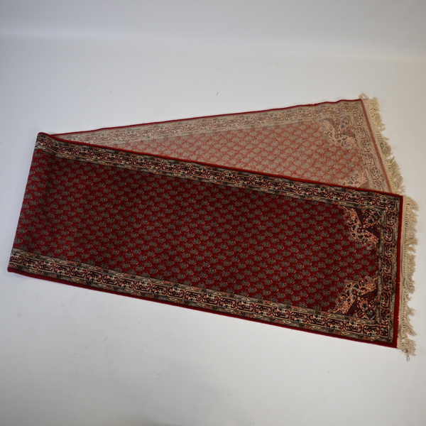 Gallerimatta, orientalisk.