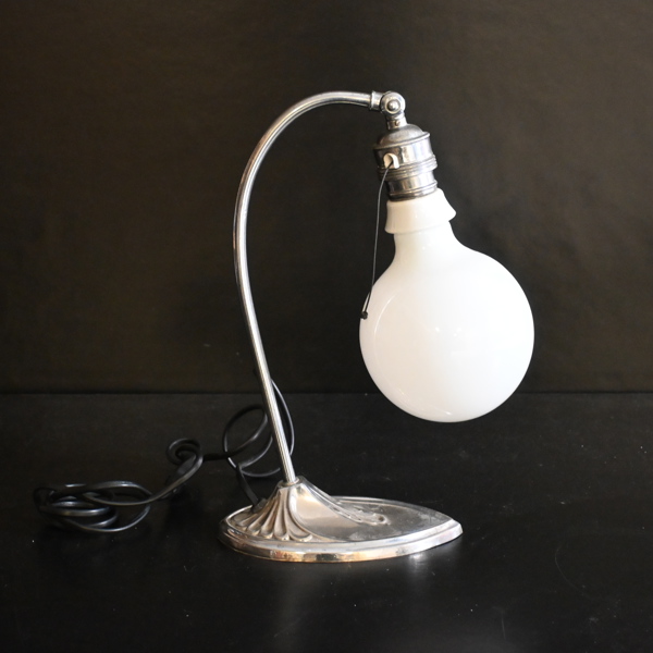 Bordslampa, 1900-tal.