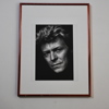 David Bowie. Tavla, fotograf, Efter. Anton Corbijn