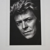 David Bowie. Tavla, fotograf, Efter. Anton Corbijn