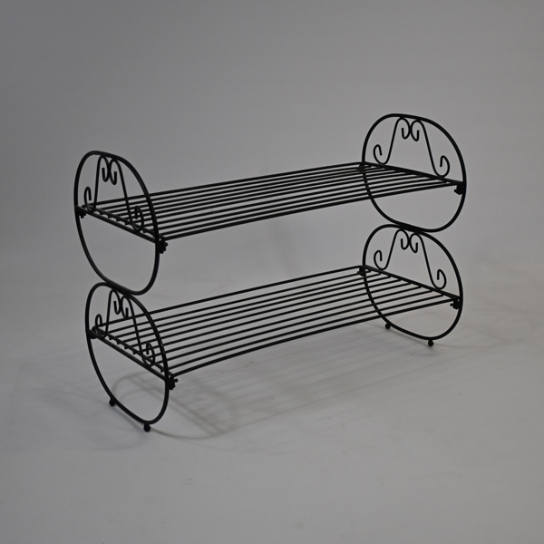 Skoställ, smide, 1900 tal.